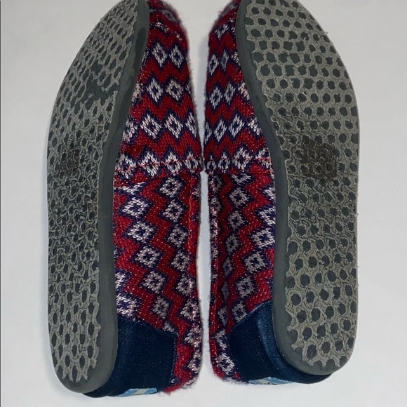 TOMS Women’s Slip On Size W 7.5 - Picture 5 of 5